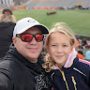 Meet your Posher, Chris